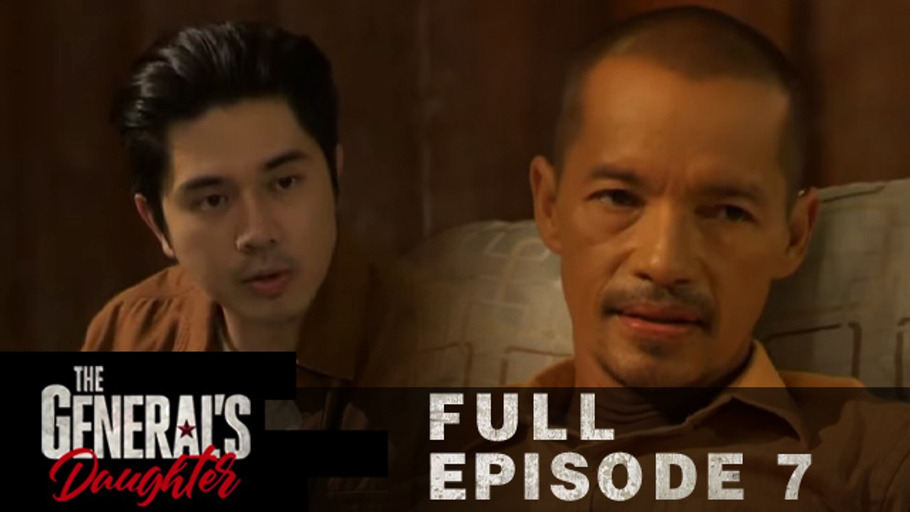 Full Episode 7 | The General's Daughter with English Subtitles