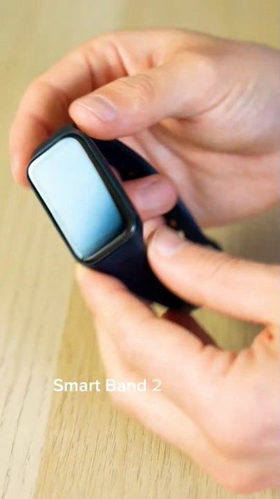 Nuova Xiaomi Redmi Smart Band 2