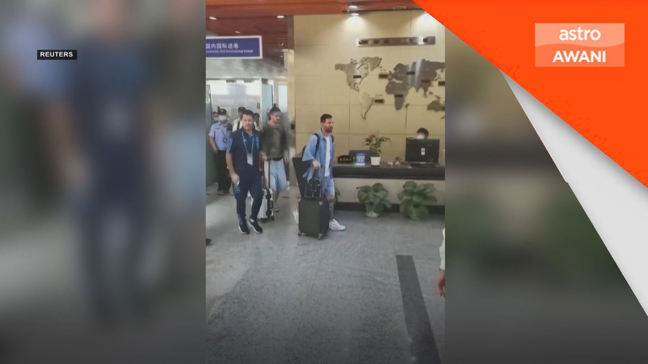 Messi bakal sertai Inter Miami, tinggalkan PSG