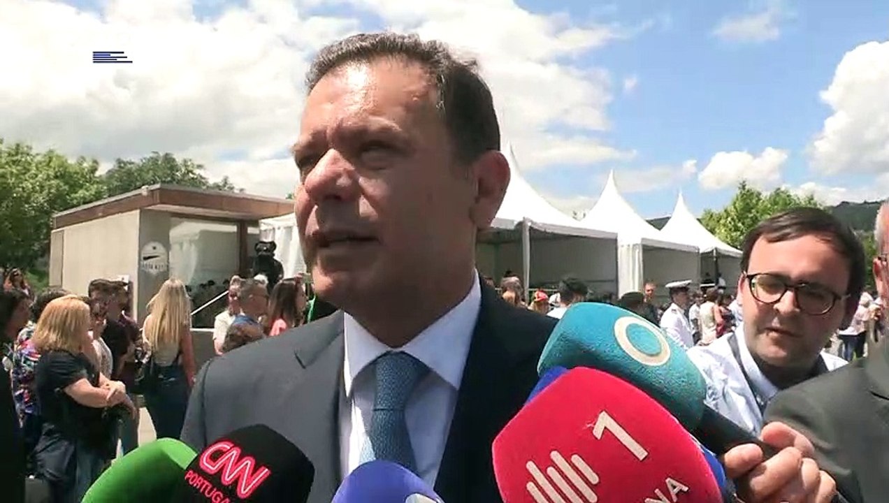 Reações dos partidos políticos