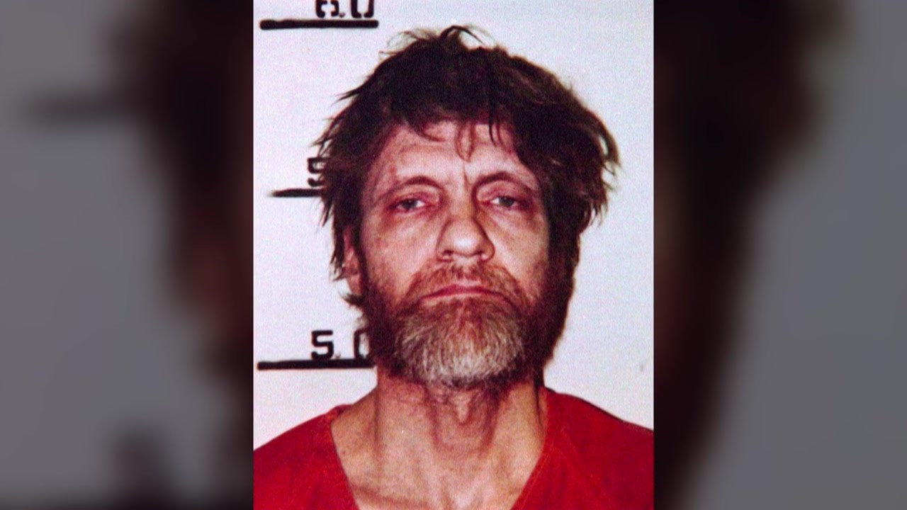 폭탄 테러범 '유나바머' 카진스키, 수감 중 사망...향년 81세 / YTN