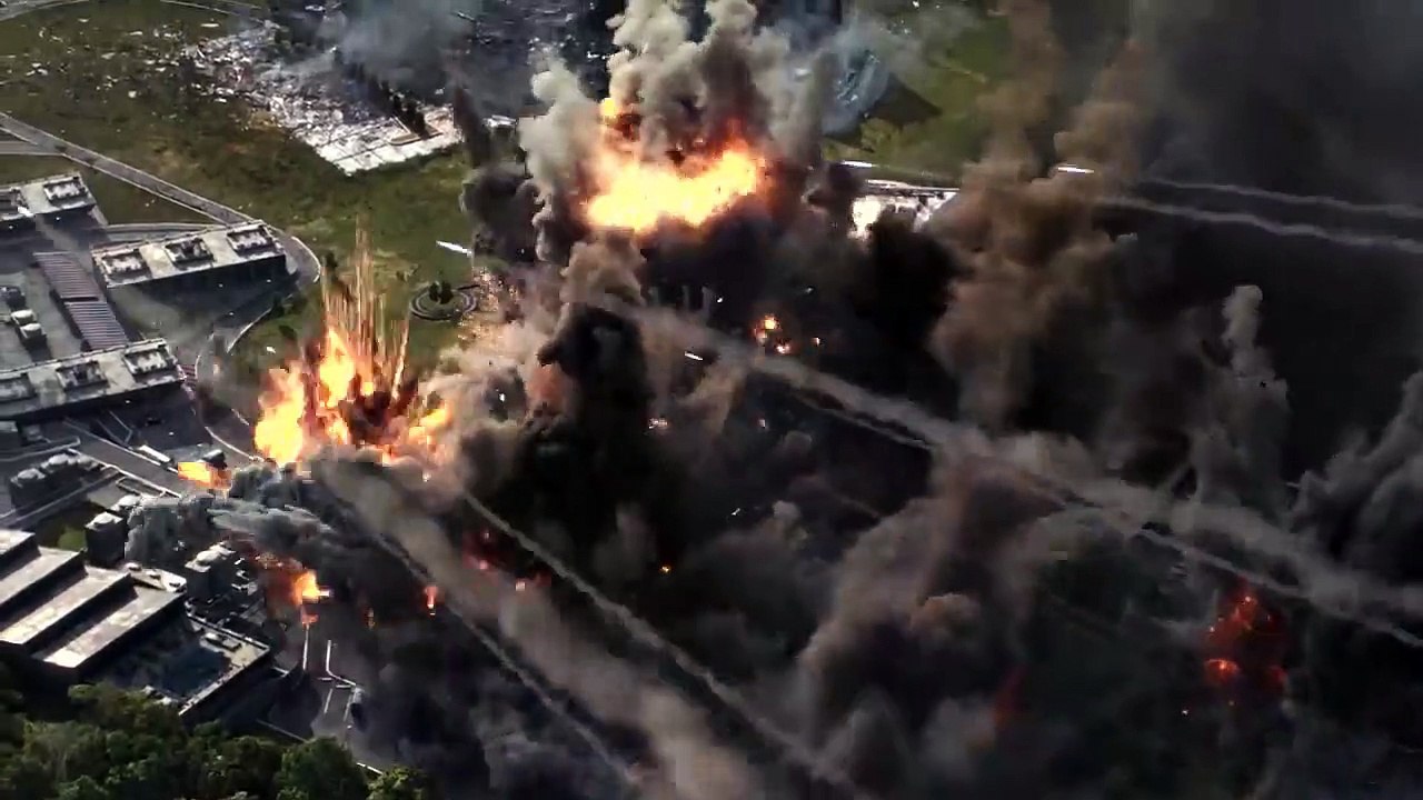 Top 4K Action Scenes 🎬