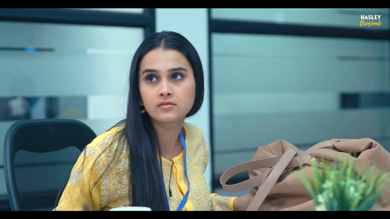 Dating In Office - Webseries