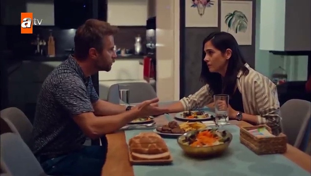 الإنتقام - الحلقة 13 - مدبلج - atv عربي - Can Kırıkları