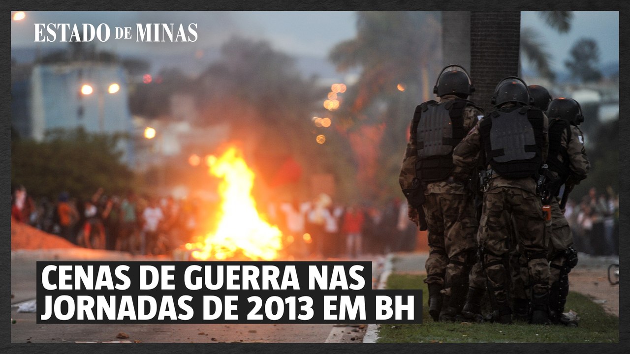 Junho de 2013: causas e consequências
