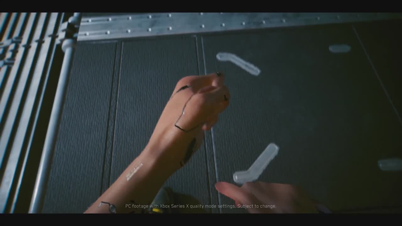 Cyberpunk Phantom Liberty