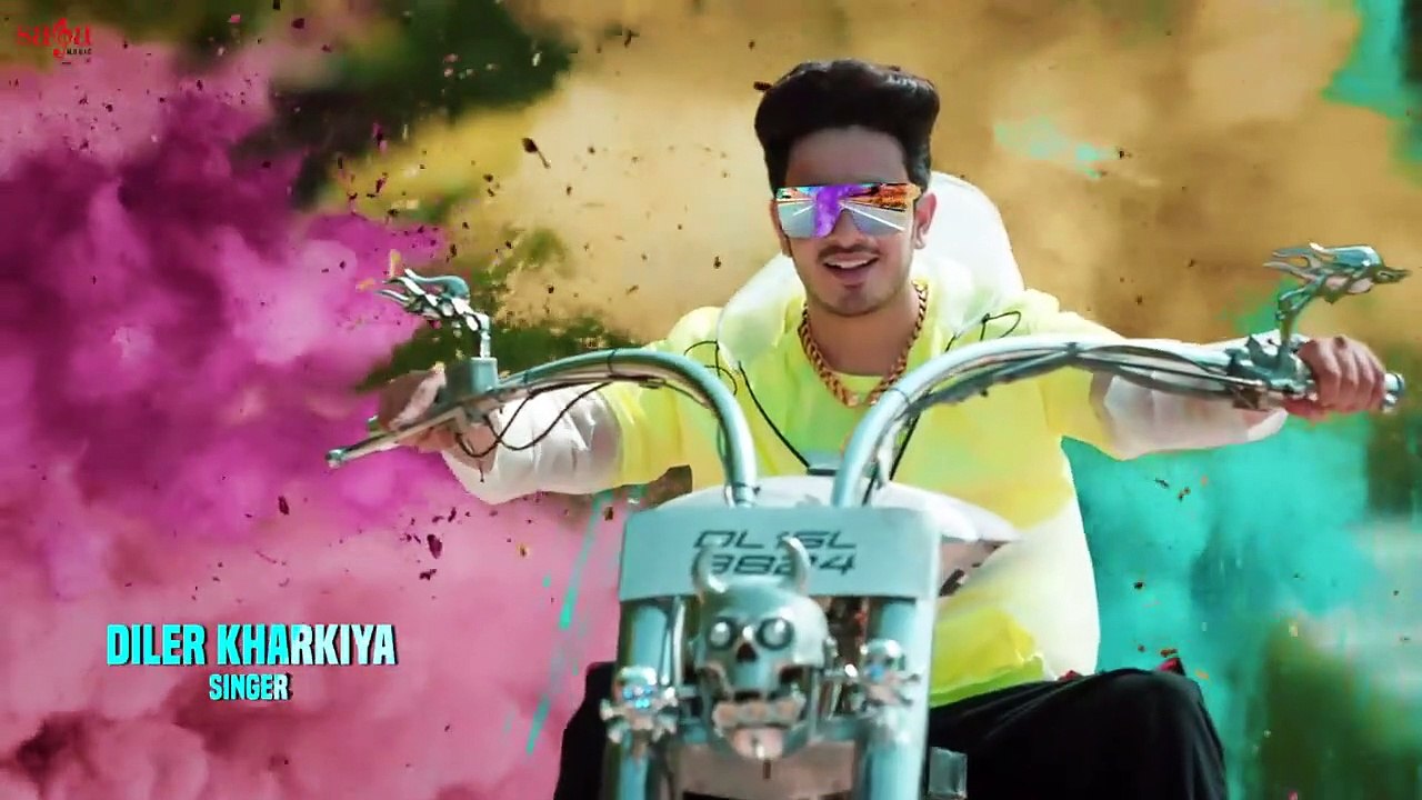 Wish - Diler Kharkiya Ft. Ginni Kapoor - New Song 2020 - Haryanvi songs - Ha Kar De Meri Moto Gaana