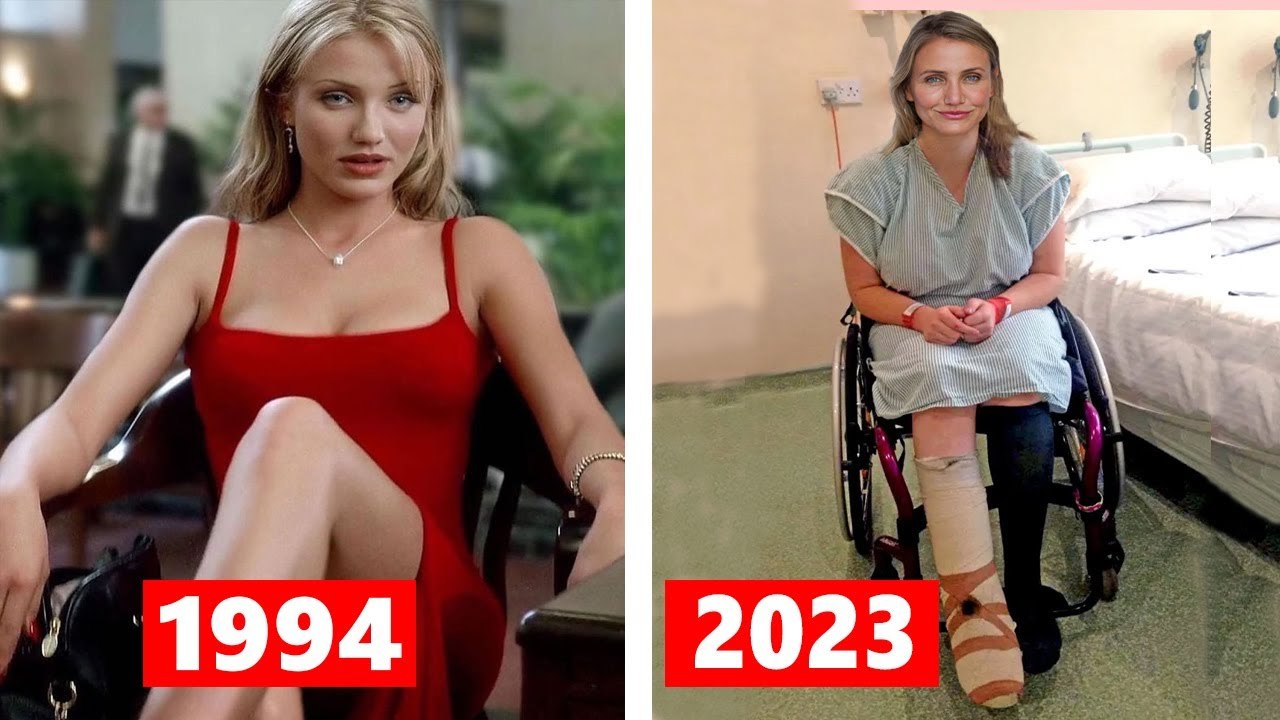 The Mask (1994) Cast- THEN and NOW 2023 Thanks For The Memories