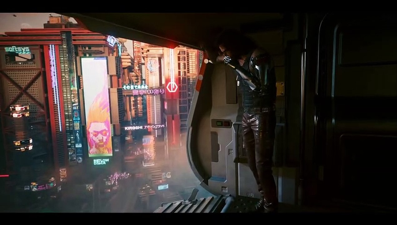 Cyberpunk 2077 Phantom Liberty