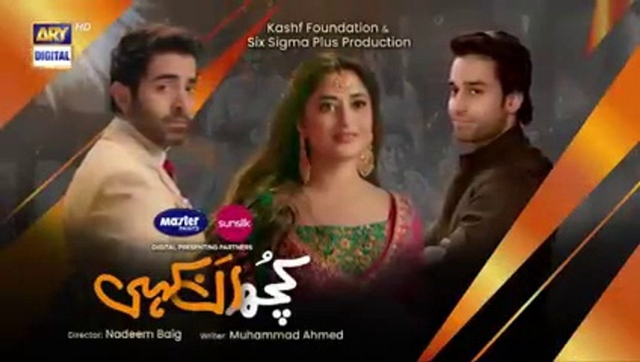 Kuch Ankahi Episode 22 - 10th June 2023 - Digitally Presented by Master Paints & Sunsilk