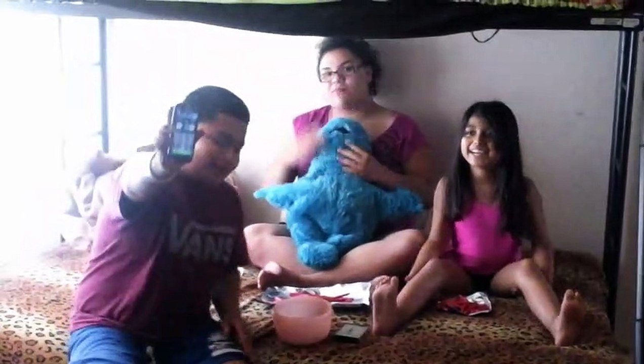 Takis challenge epic fail