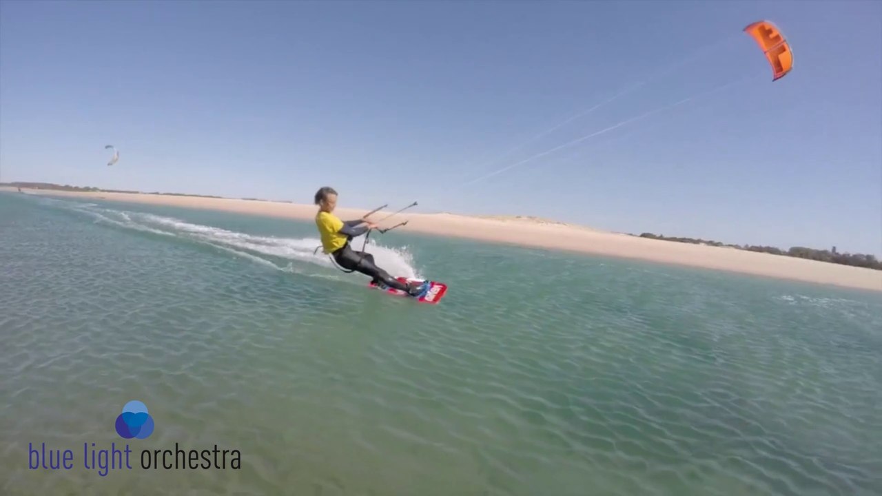 SUMMER SURF SONG ☀️Peter Heaven & Blue Light Orchestra - Happy Dance Music