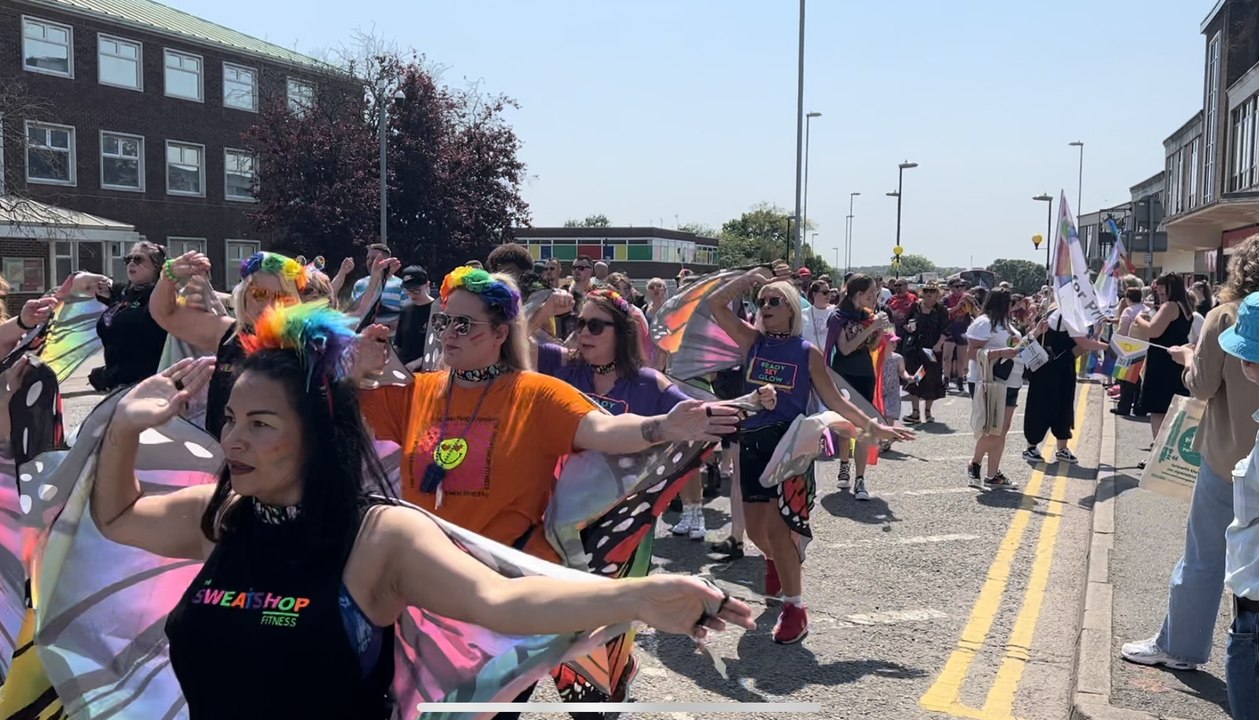 Corby Pride 2023