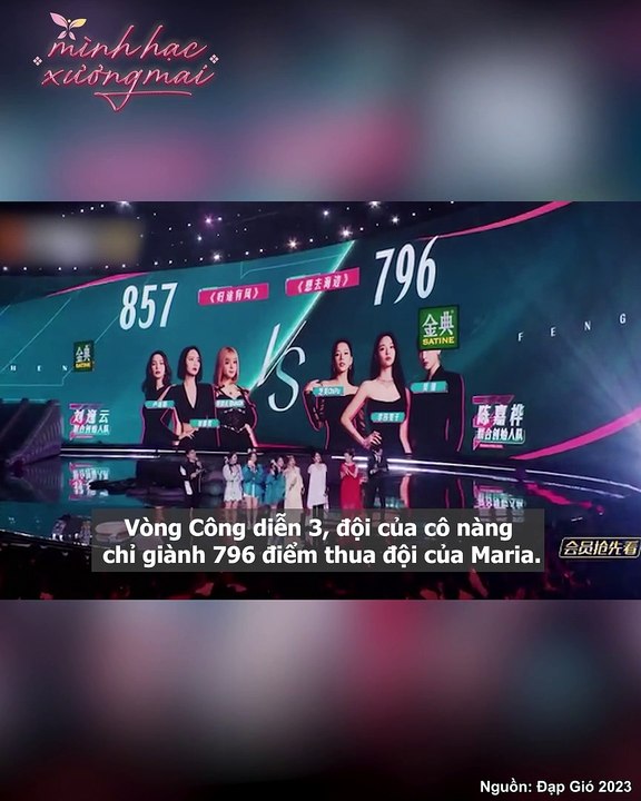 Chi Pu chu đáo hết phần ở Đạp Gió 2023, bảo sao dàn tỷ tỷ “đỉnh lưu” không quý