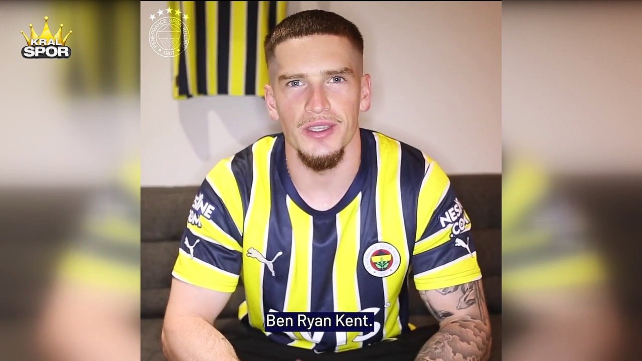Fenerbahçe, Ryan Kent'i transfer ettiğini resmen açıkladı