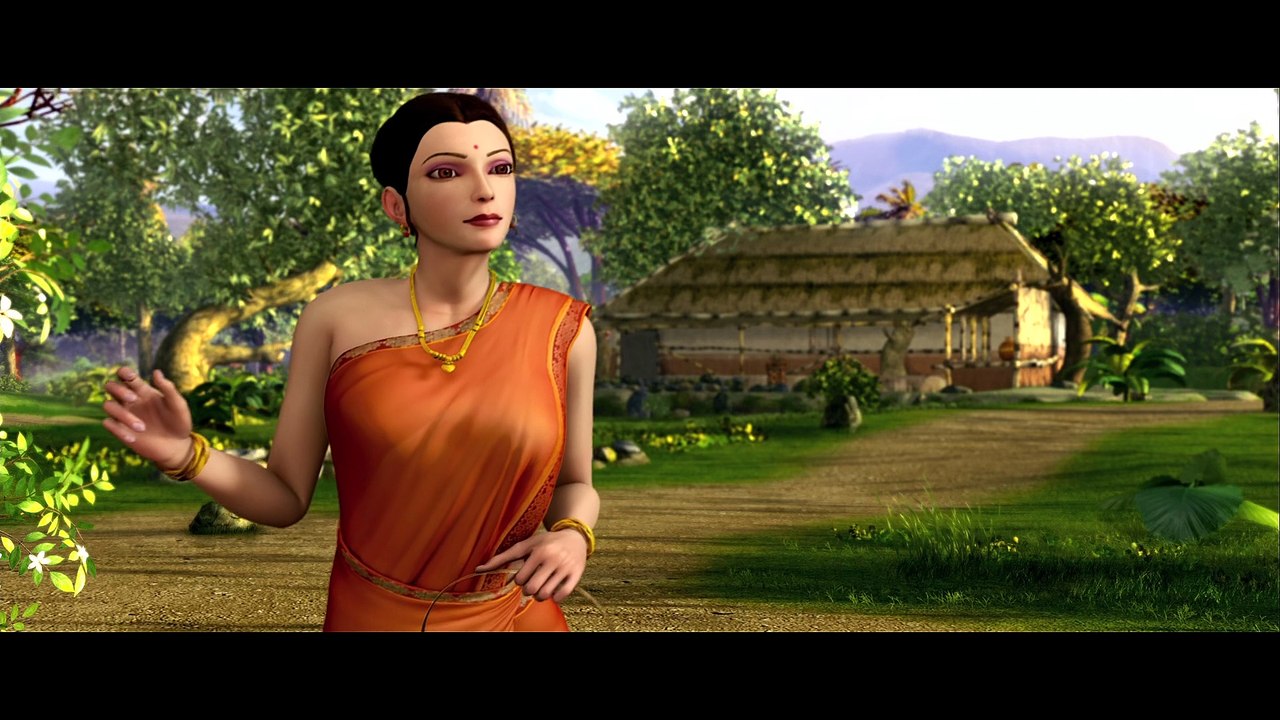 Ramayana The Epic (2018)