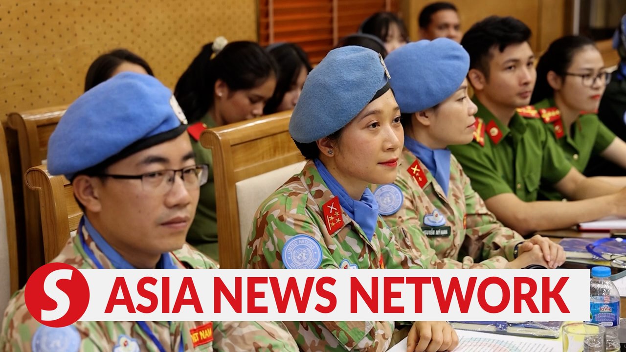 Vietnam News | Undaunted UN peacekeepers