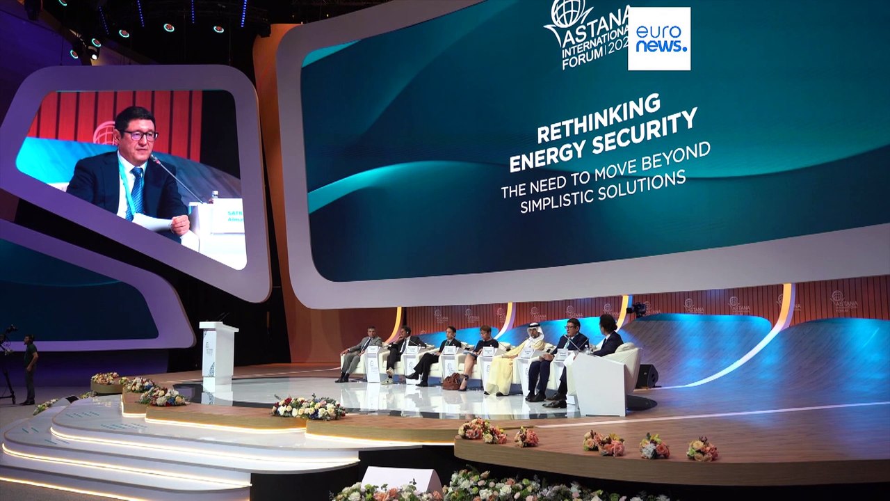 Энергобезопасность в условиях быстро меняющегося рынка