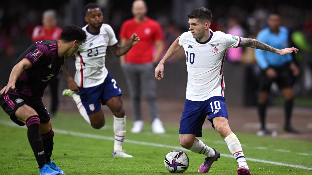 CONCACAF Nations League 6/15 Preview: USA Vs. Mexico