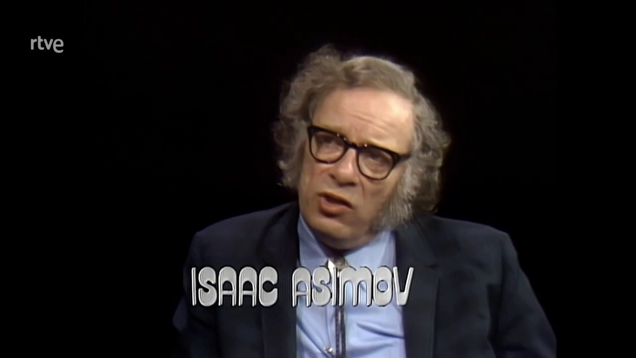 Isaac Asimov, mensaje al futuro [Documental HD]