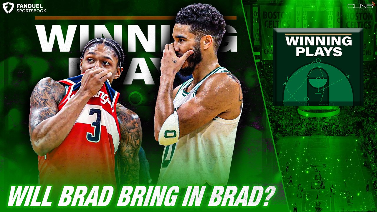 Celtics Trade Possibilities w/ Chris Forsberg | Winning Plays