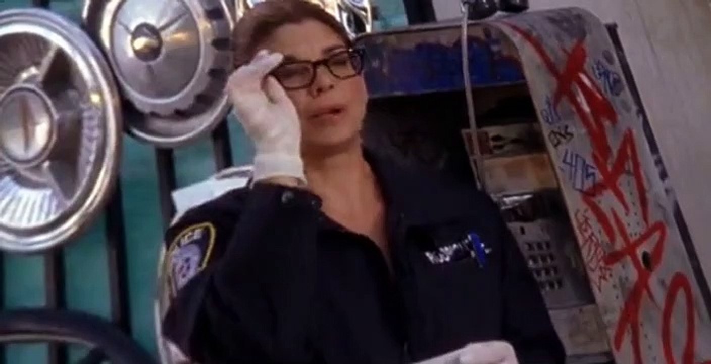 Saving Grace S02 E13