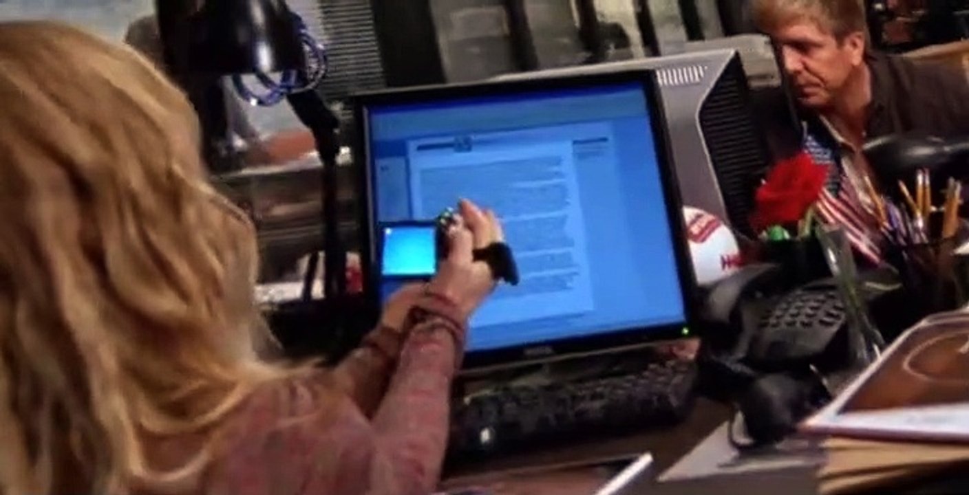 Saving Grace S03 E04