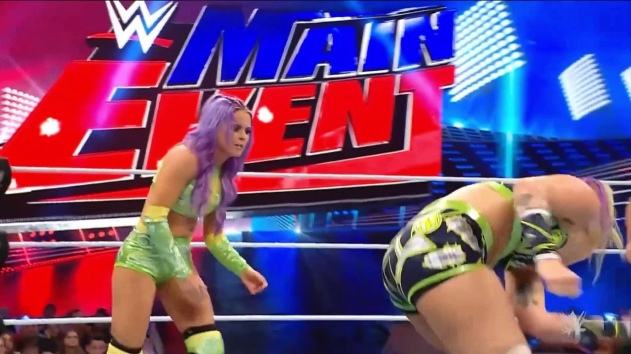 Mainevent: Candice LeRae vs Tegan Nox 06.01.23
