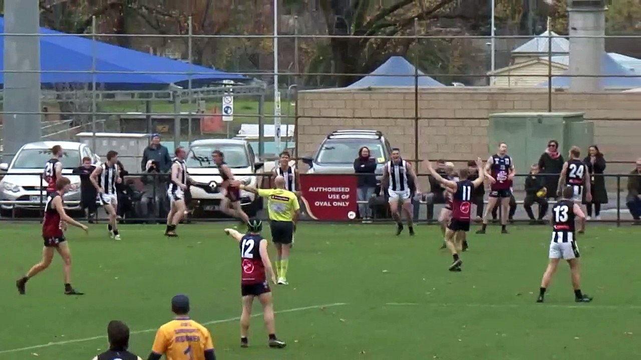 James Coghlan - highlights v Castlemaine.
