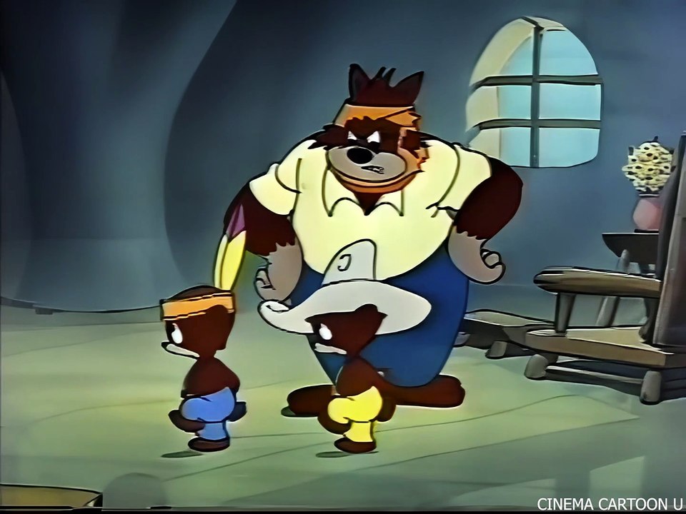 Little Problems (1951) – Terrytoons