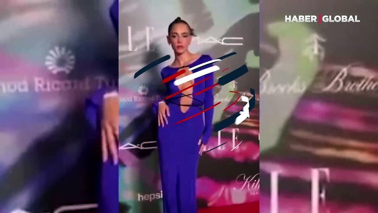 Hafsanur Sancaktutan, Şekilden Şekile Girerken Göz Kamaştırdı ✨