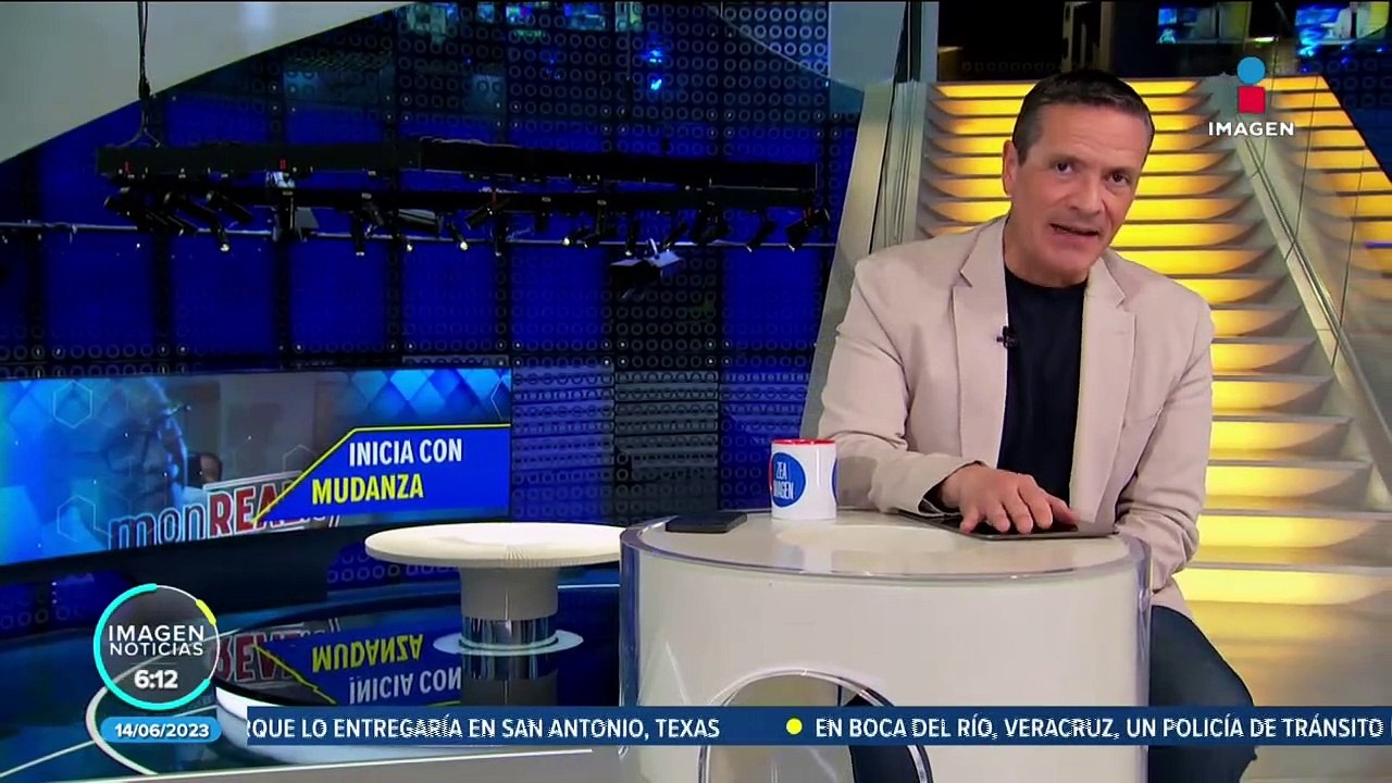 Ricardo Monreal estrena su "Monreality"