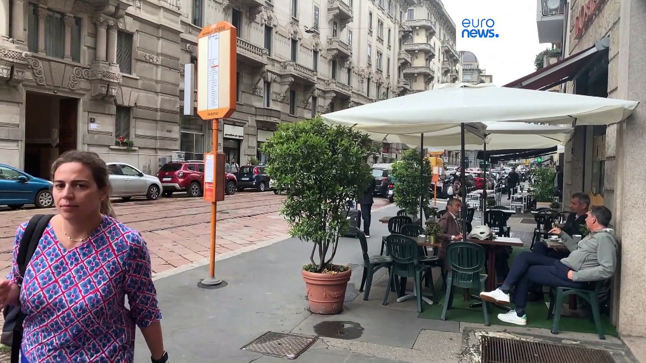 Милан прощается с Берлускони