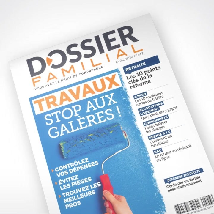 DFA 2020 - Feuilletage DFA N°543