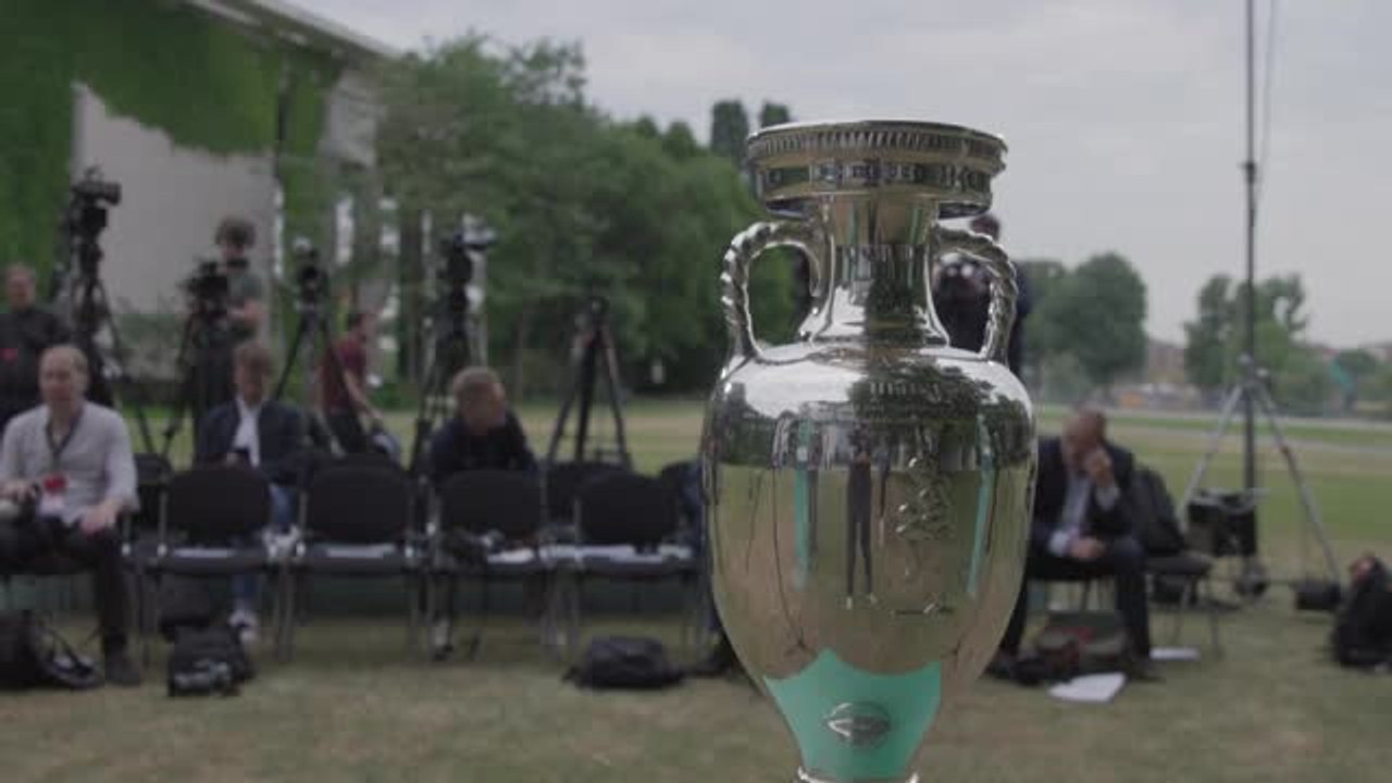 Scholz: "Ein Heimspiel für Europa"