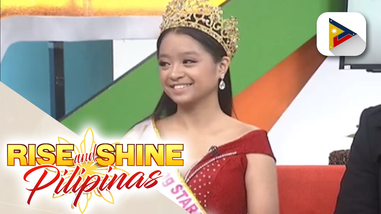 Pilipinas Talent Star International