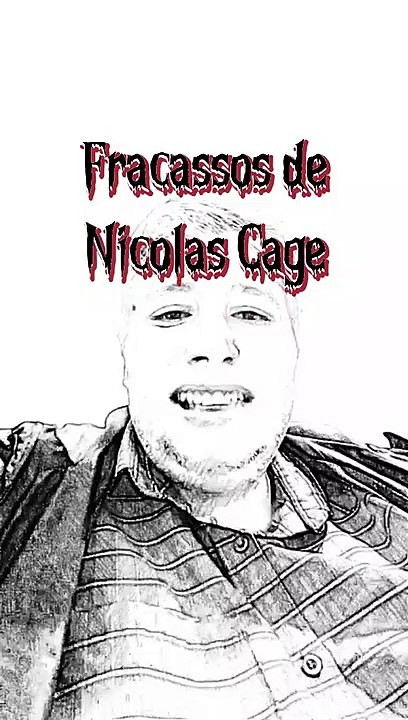 Atuais fracassos dos filmes do ator Nicolas Cage