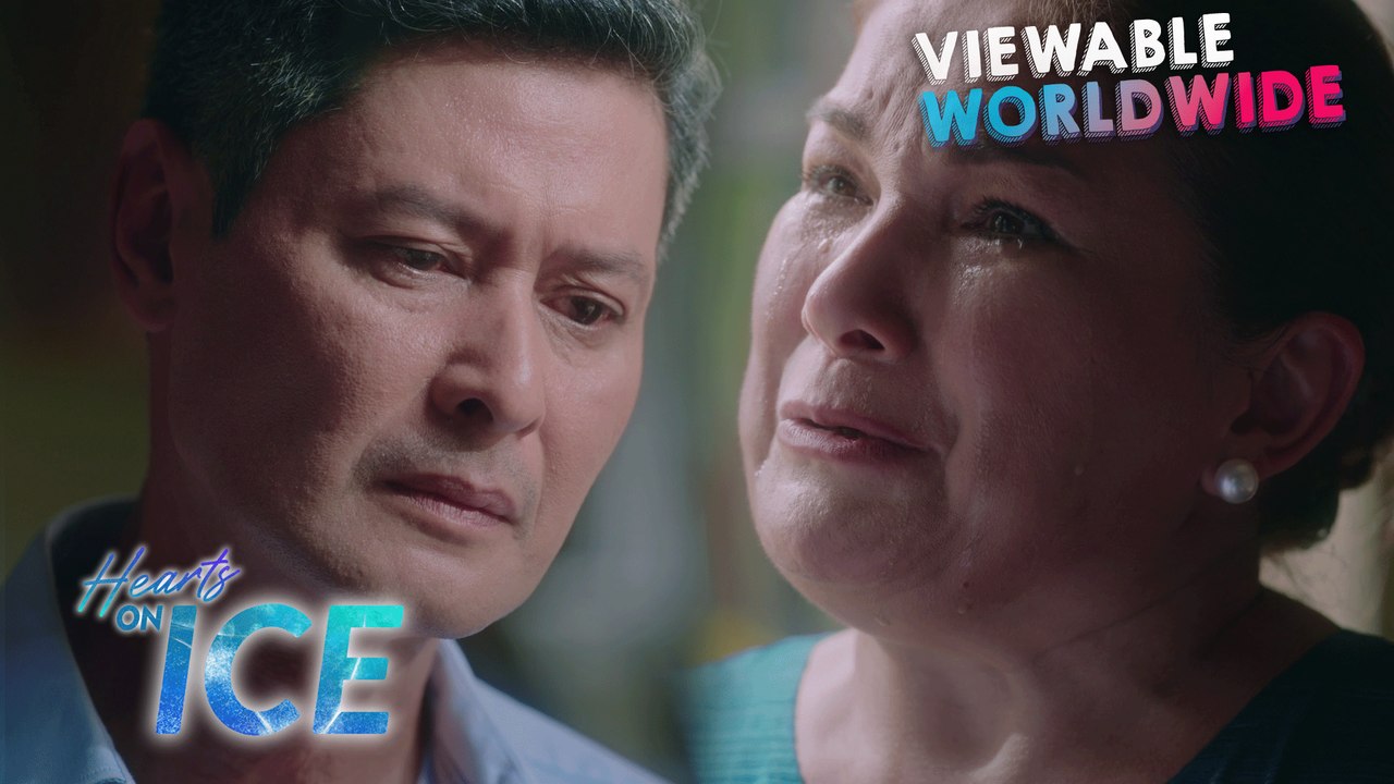 Hearts On Ice: Gerald's relationship has failed for the second time! (Episode 67)