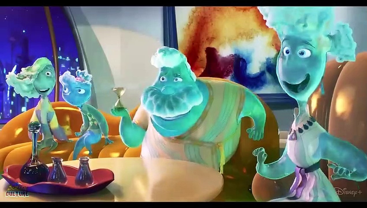 Elemental: Doğanın Güçleri - ELEMENTAL