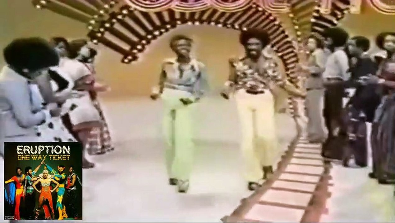 One Way Ticket (Extended)  by Eruption 1978 HQ_480p