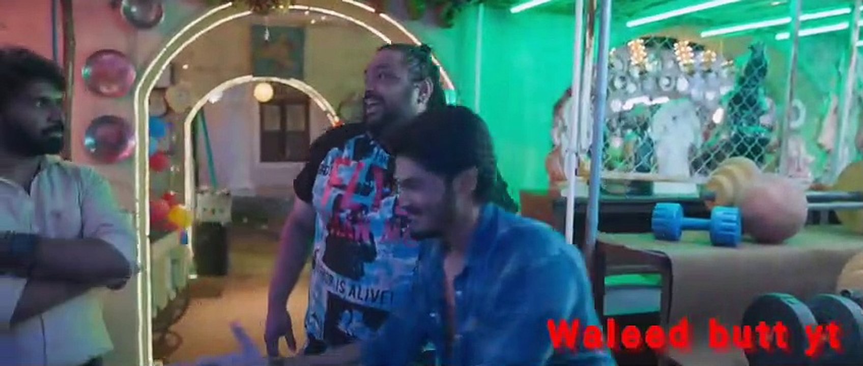 Chor Bazaar 2023 Hindi Dubbed Movie