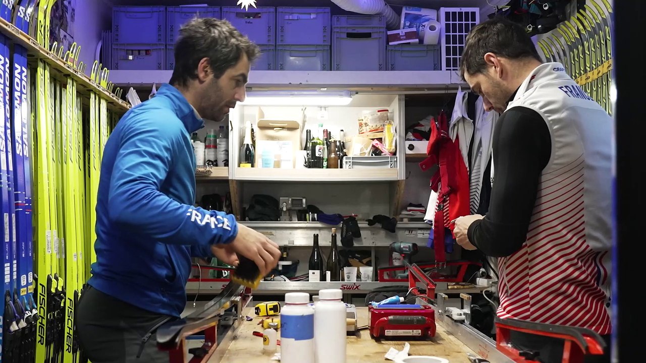 Websérie Ski de Fond - Le goût de l'effort - Long format