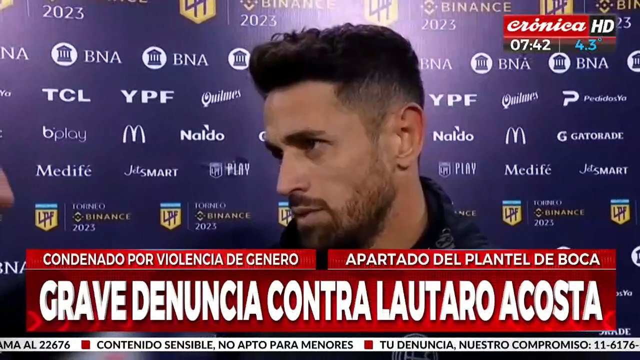 Tremenda denuncia: "Si vas a ja justicia te mato a vos y a tu familia"