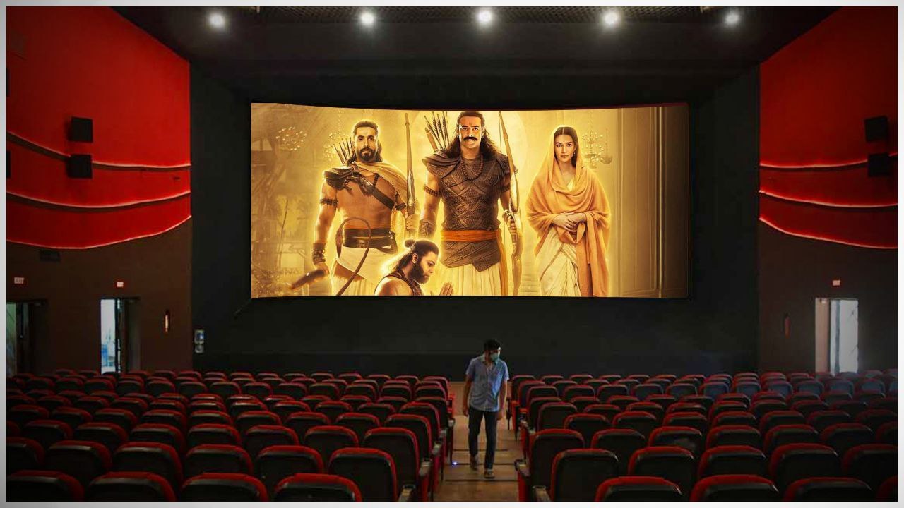 Adipurush Premiers ఇండియా మొత్తంలో..? అసలు ఏమైంది | Telugu OneIndia