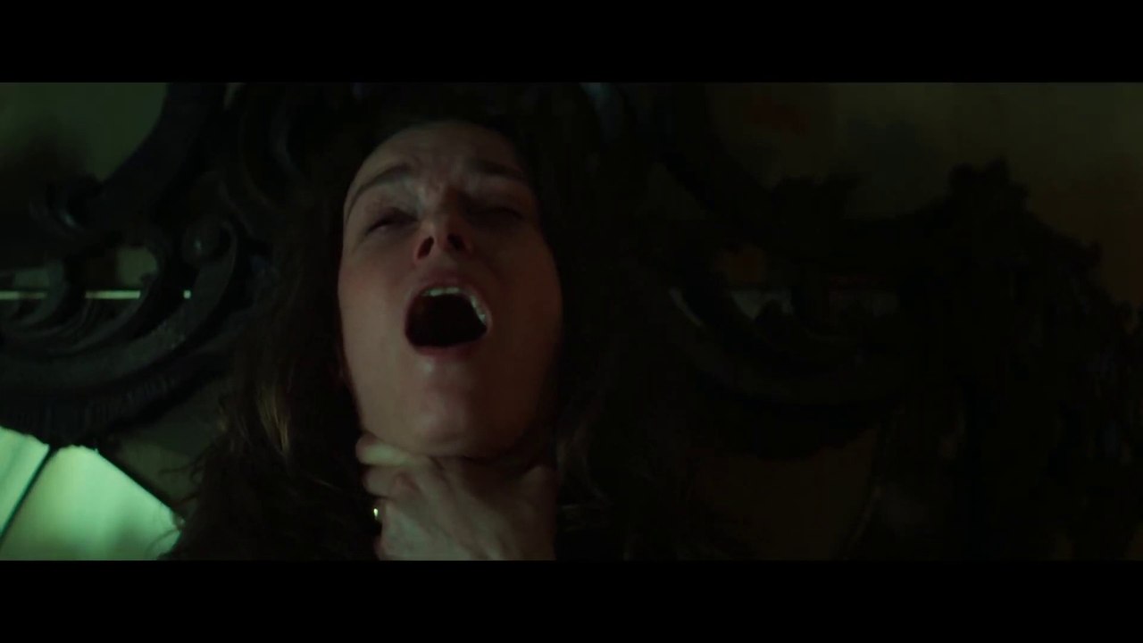 The Pope's Exorcist (2023) - Demon King Asmodeus Scene