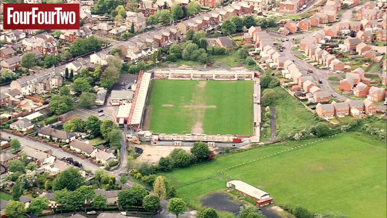 FourFourTwo Channel Trailer 2023