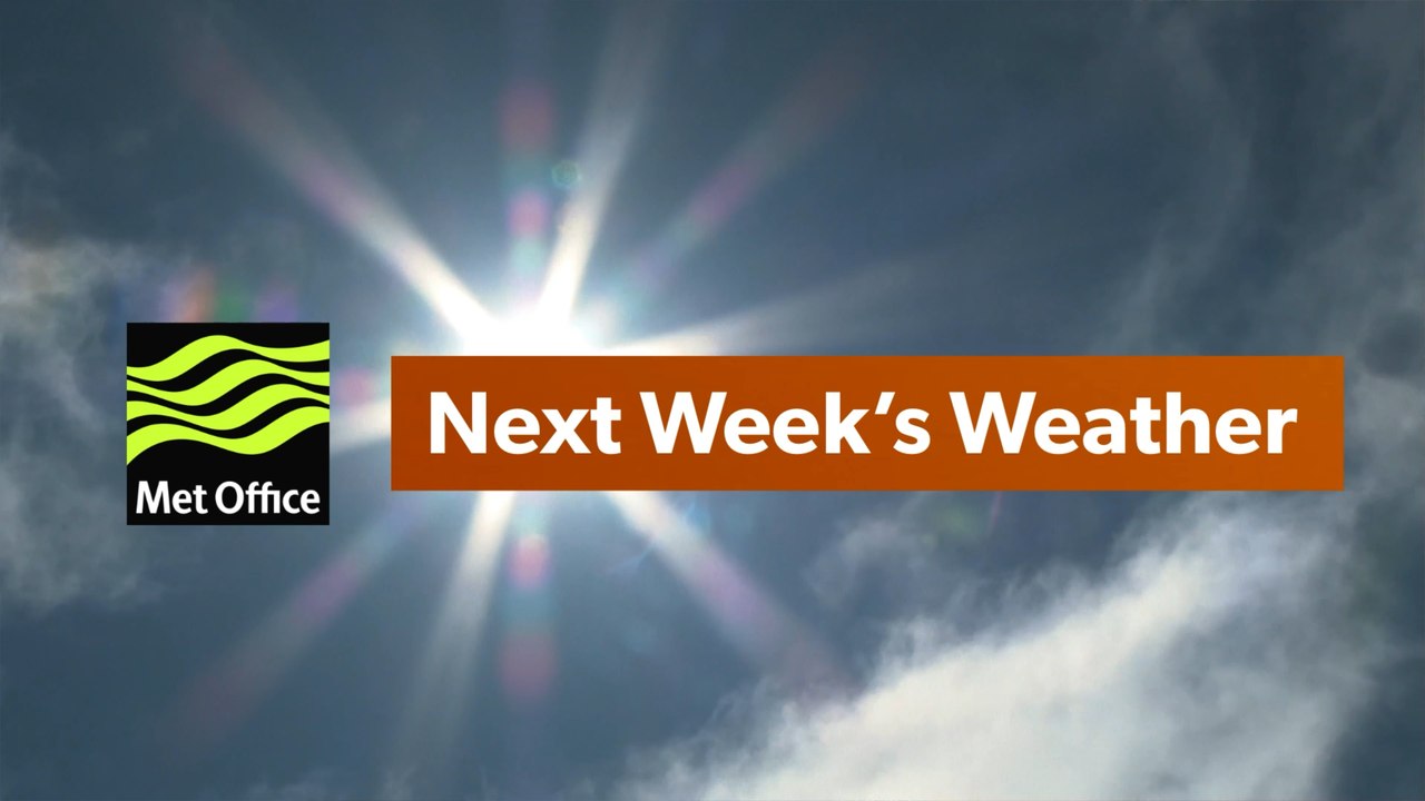 Next week’s weather: Is the heatwave set to continue and will it rain next week?