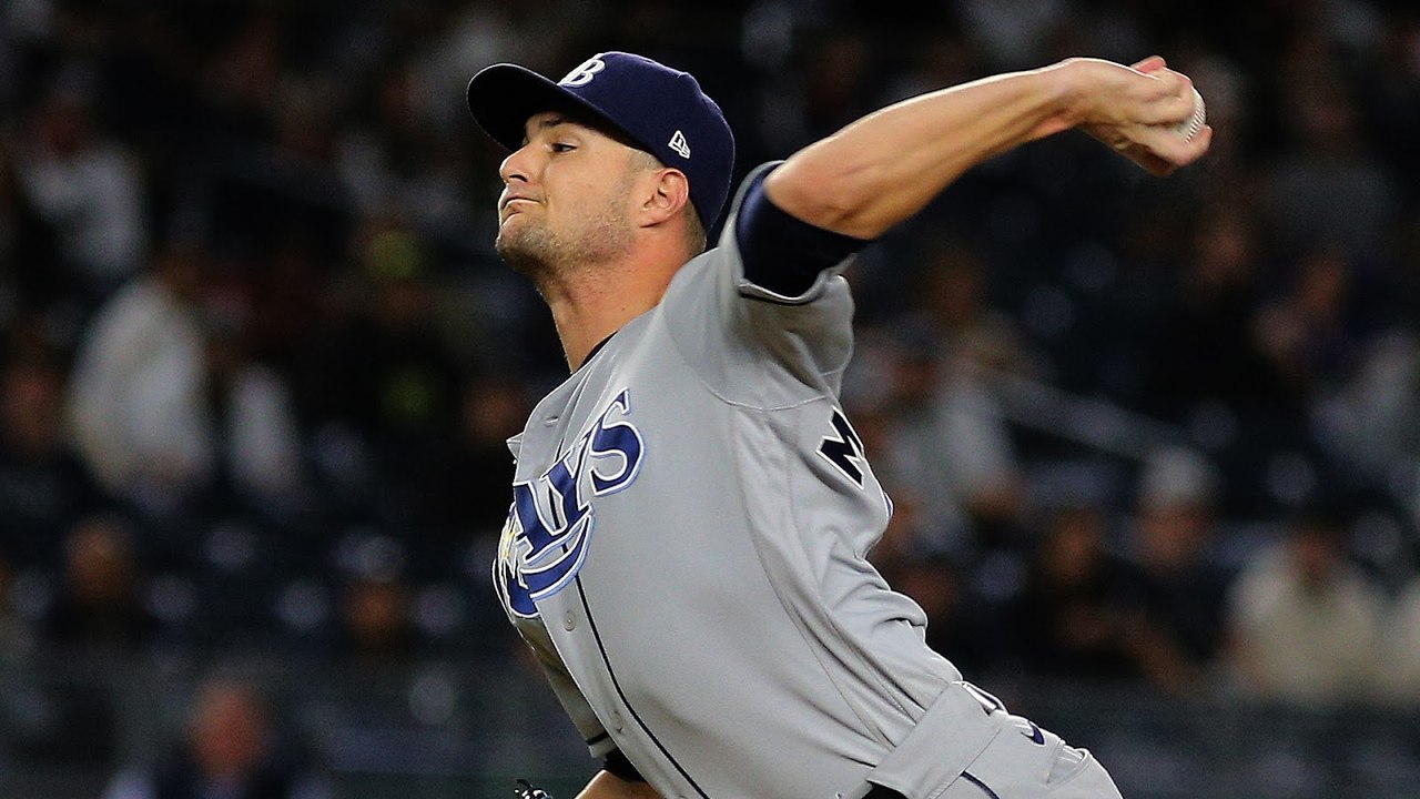 MLB 6/16 Preview: Rays Vs. Padres