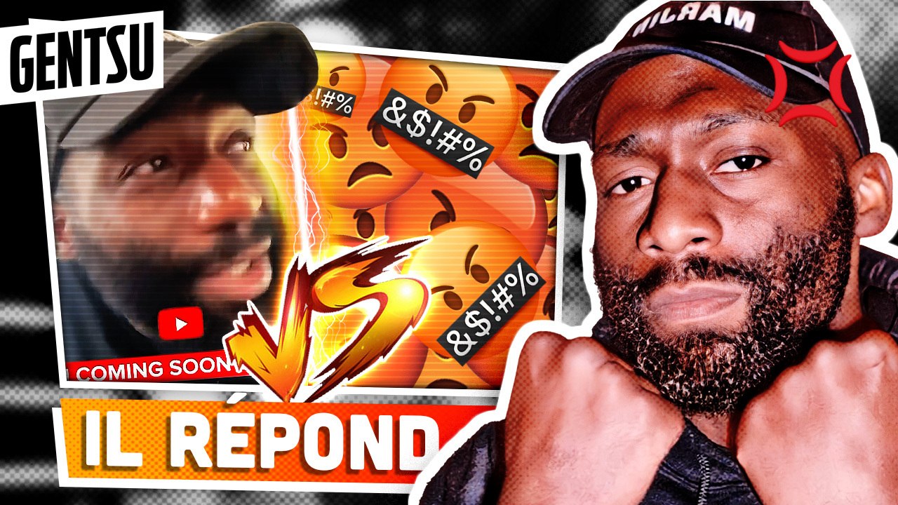 Cedric Doumbé répond cash à ses détracteurs ❌