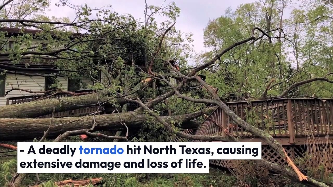 What Does Tornado warning Mean?